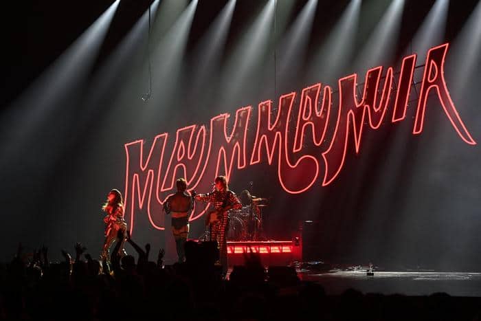 Their EMA 2021 performance Their EMA 2021 performance